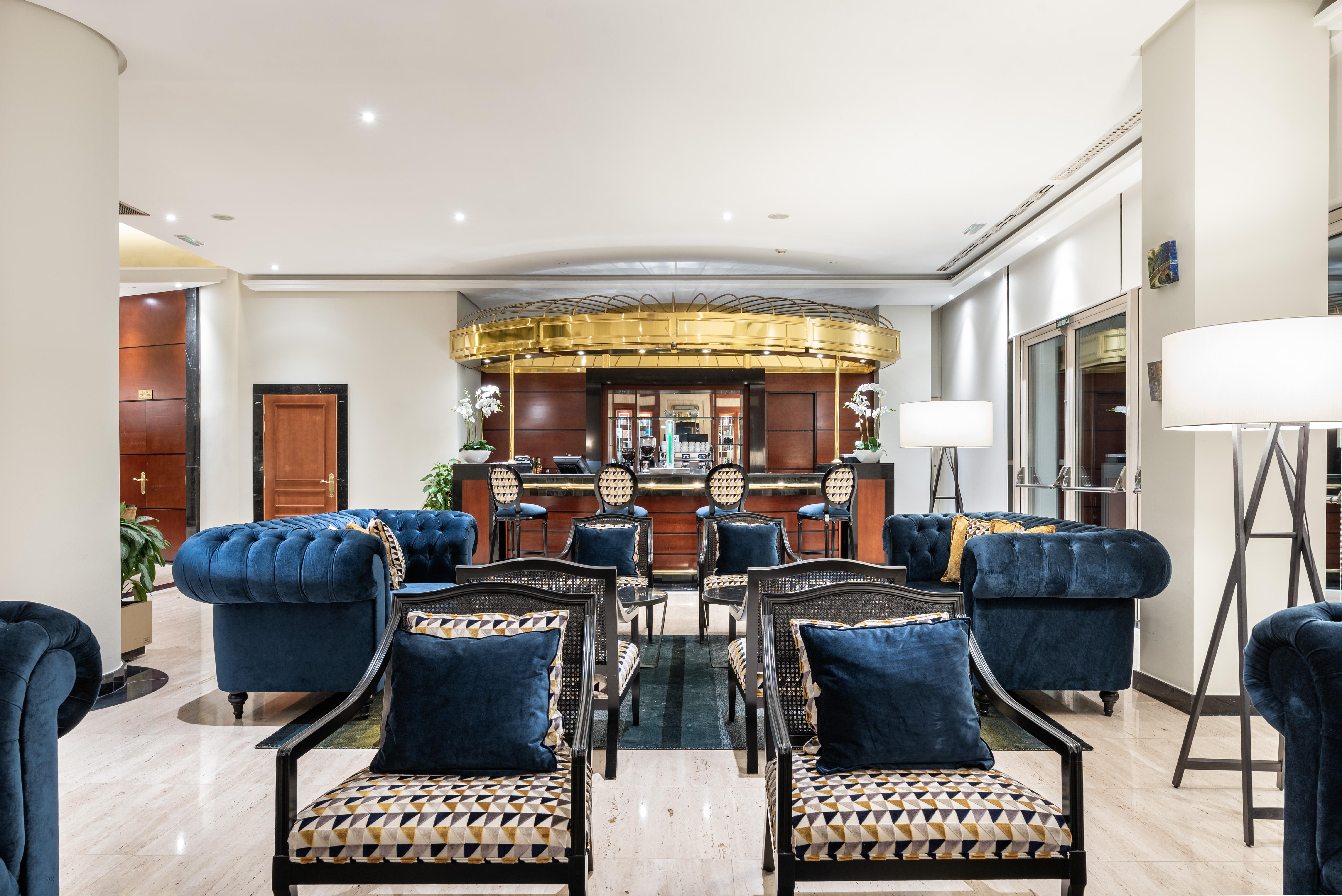 ยูโรสตาร์ กรัน โฮเต็ล ซานติอาโก Hotel ซานติอาโก เด กอมโปสเตลา ภายนอก รูปภาพ